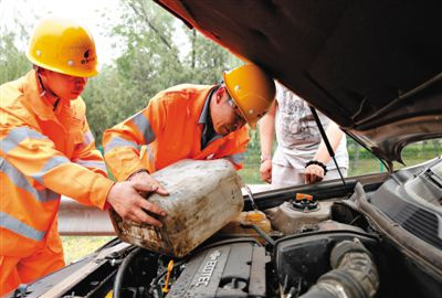 锡林郭勒盟吴江道路救援